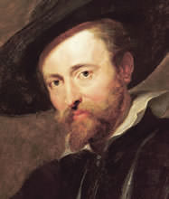 Peter Paul Rubens 魯本斯